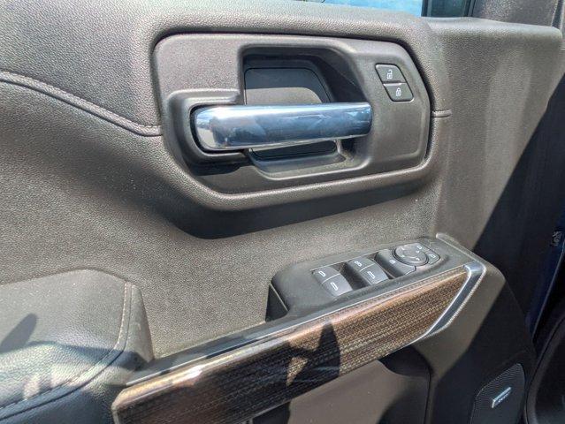 used 2022 Chevrolet Silverado 1500 Limited car, priced at $39,850