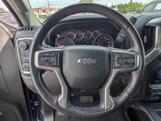used 2022 Chevrolet Silverado 1500 Limited car, priced at $39,850