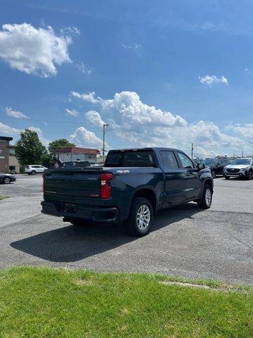 used 2022 Chevrolet Silverado 1500 Limited car, priced at $41,995
