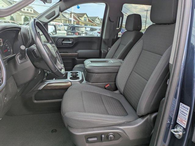 used 2022 Chevrolet Silverado 1500 Limited car, priced at $39,850
