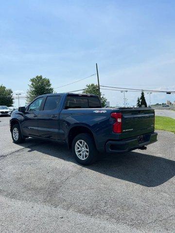used 2022 Chevrolet Silverado 1500 Limited car, priced at $41,995