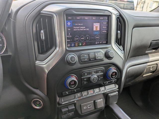 used 2022 Chevrolet Silverado 1500 Limited car, priced at $39,850
