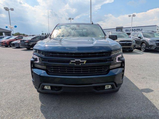 used 2022 Chevrolet Silverado 1500 Limited car, priced at $39,850