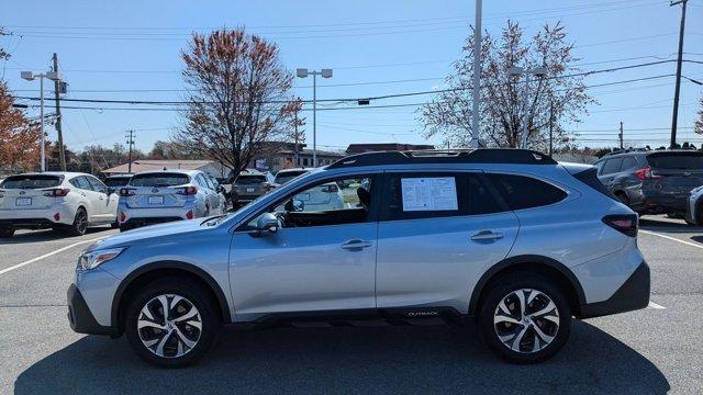 used 2022 Subaru Outback car, priced at $27,881