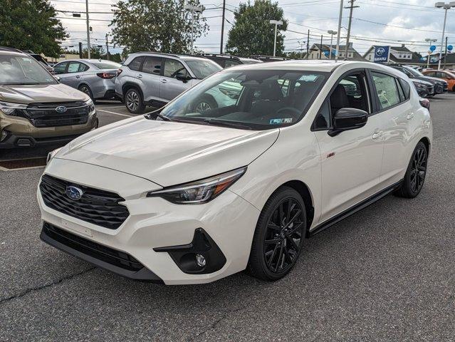 new 2024 Subaru Impreza car, priced at $31,075