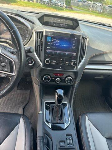 used 2022 Subaru Crosstrek car, priced at $25,495