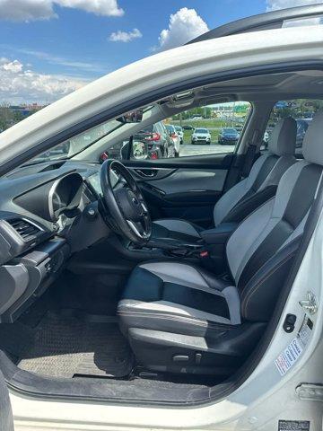 used 2022 Subaru Crosstrek car, priced at $25,495