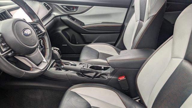 used 2022 Subaru Crosstrek car, priced at $24,549
