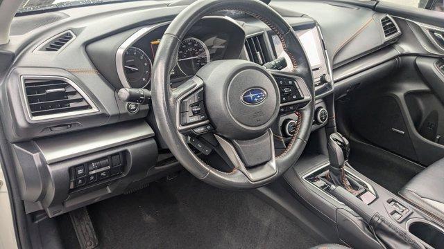 used 2022 Subaru Crosstrek car, priced at $24,549