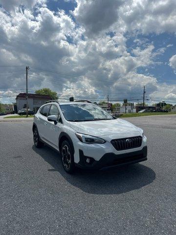 used 2022 Subaru Crosstrek car, priced at $25,495