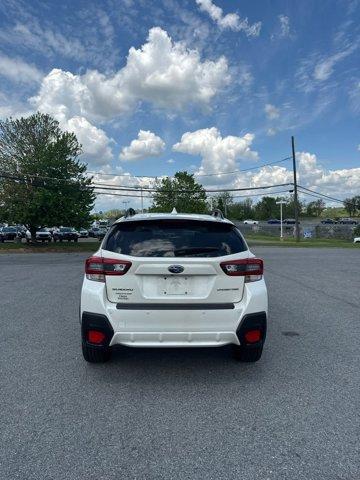 used 2022 Subaru Crosstrek car, priced at $25,495