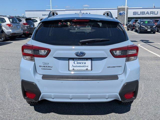 used 2021 Subaru Crosstrek car, priced at $22,995