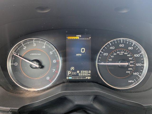 used 2021 Subaru Crosstrek car, priced at $22,995