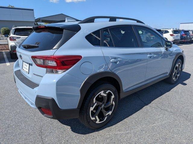 used 2021 Subaru Crosstrek car, priced at $22,995