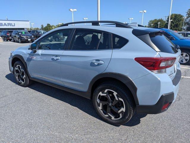 used 2021 Subaru Crosstrek car, priced at $22,995