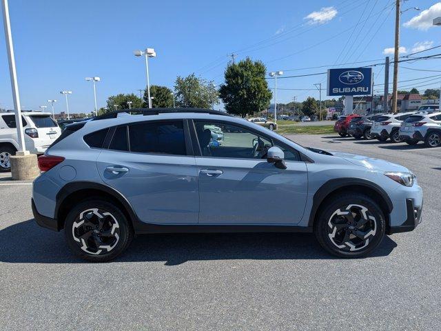 used 2021 Subaru Crosstrek car, priced at $22,995