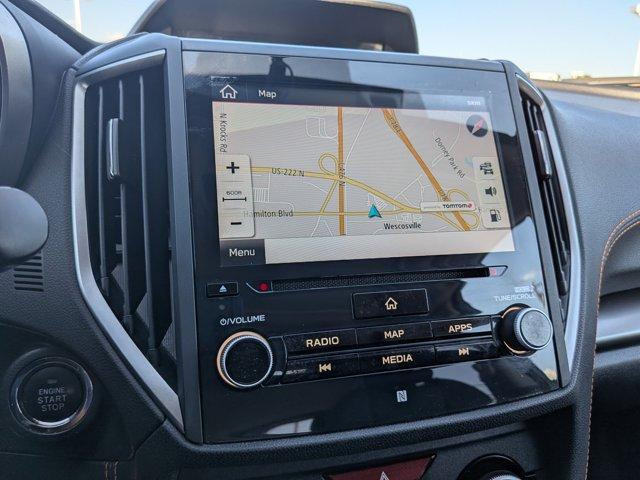 used 2021 Subaru Crosstrek car, priced at $22,995