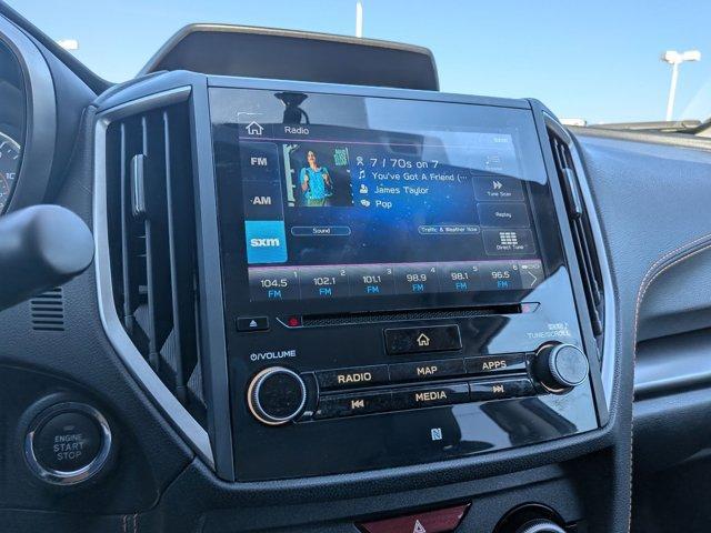 used 2021 Subaru Crosstrek car, priced at $22,995
