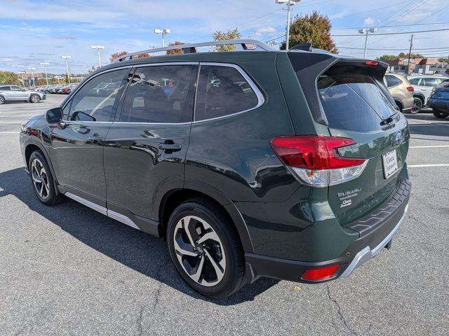 used 2024 Subaru Forester car, priced at $34,995
