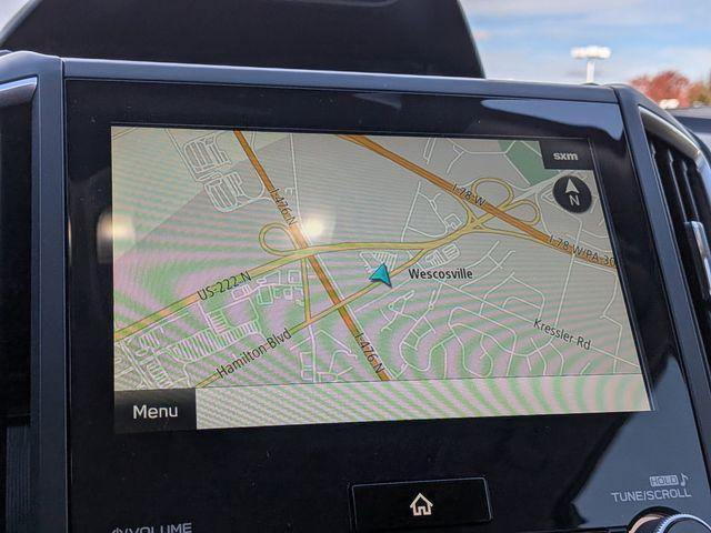 used 2024 Subaru Forester car, priced at $34,995