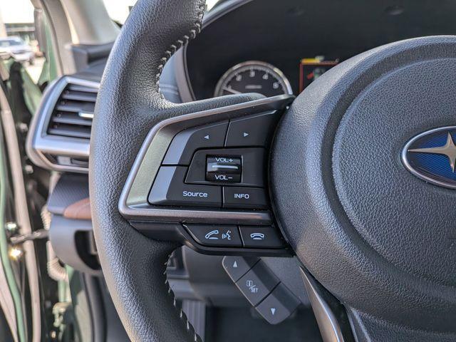 used 2024 Subaru Forester car, priced at $34,995