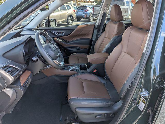 used 2024 Subaru Forester car, priced at $34,995