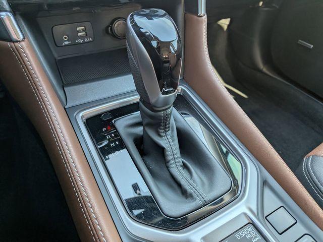 used 2024 Subaru Forester car, priced at $34,995