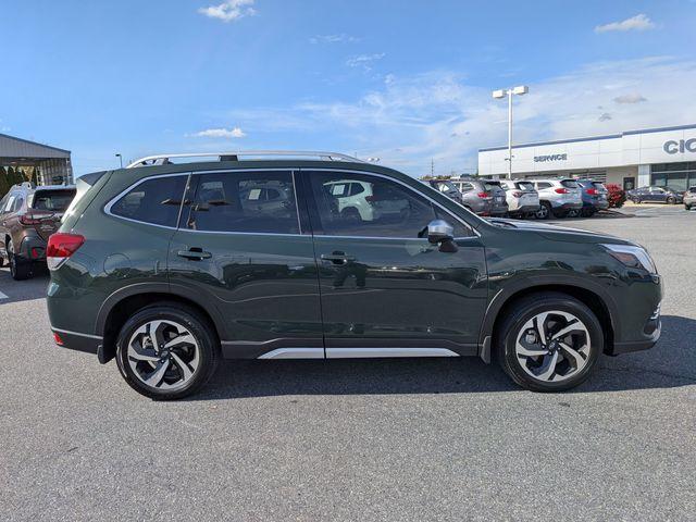 used 2024 Subaru Forester car, priced at $34,995