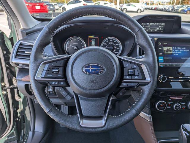 used 2024 Subaru Forester car, priced at $34,995