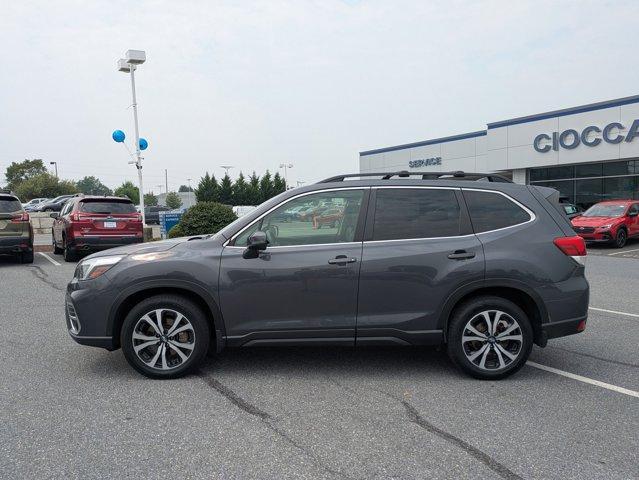 used 2020 Subaru Forester car, priced at $20,260
