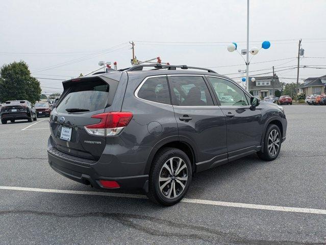 used 2020 Subaru Forester car, priced at $20,260