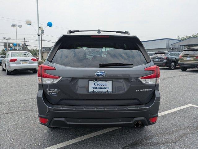 used 2020 Subaru Forester car, priced at $20,260