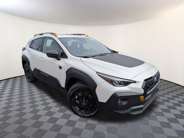 new 2025 Subaru Crosstrek car, priced at $37,823
