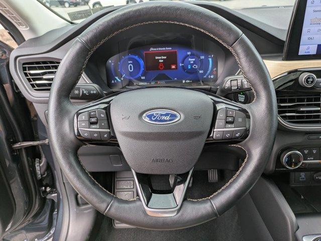used 2022 Ford Escape car, priced at $26,772