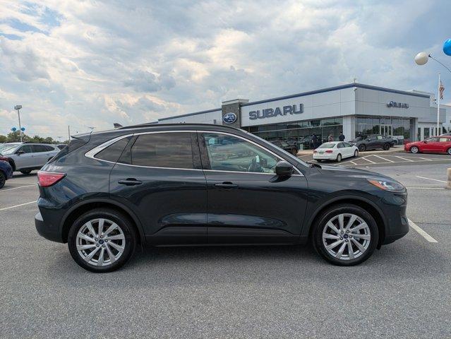 used 2022 Ford Escape car, priced at $26,772