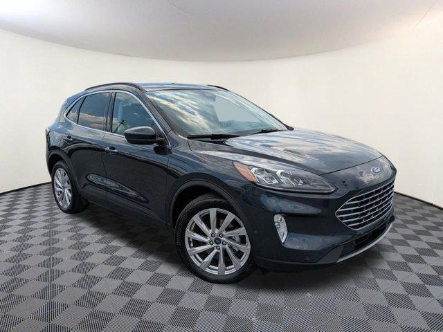 used 2022 Ford Escape car, priced at $27,995