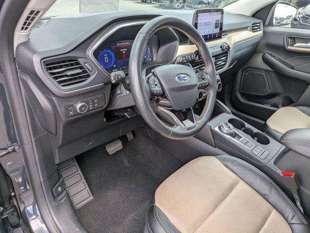 used 2022 Ford Escape car, priced at $26,772