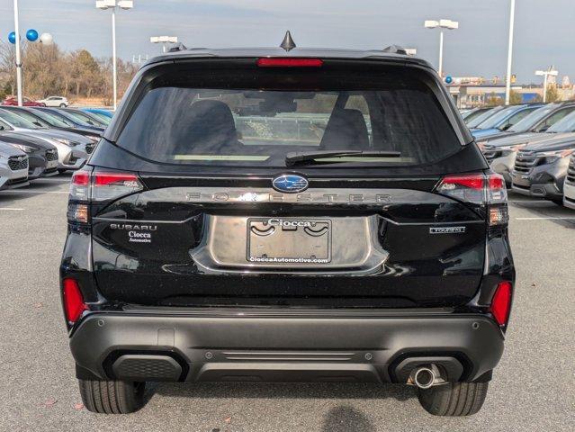 new 2025 Subaru Forester car, priced at $42,437