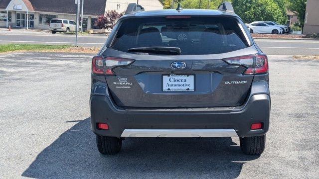 new 2025 Subaru Outback car, priced at $40,353
