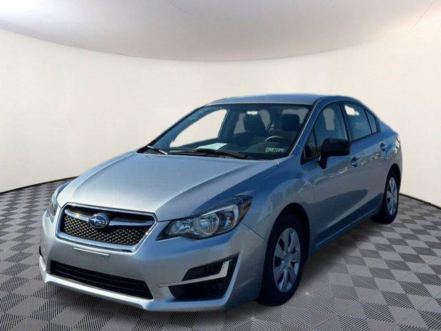 used 2016 Subaru Impreza car, priced at $13,995
