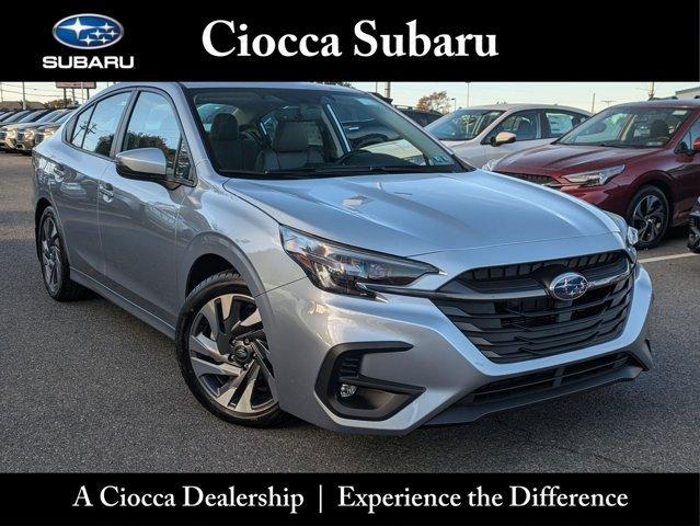 new 2025 Subaru Legacy car, priced at $36,139