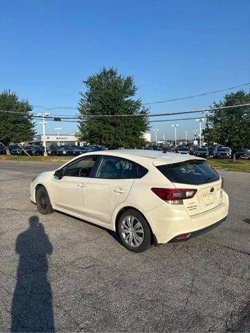 used 2022 Subaru Impreza car, priced at $17,499