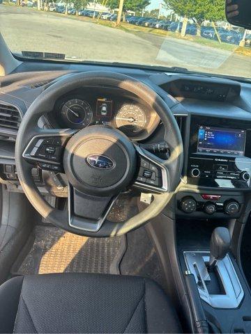 used 2022 Subaru Impreza car, priced at $17,499