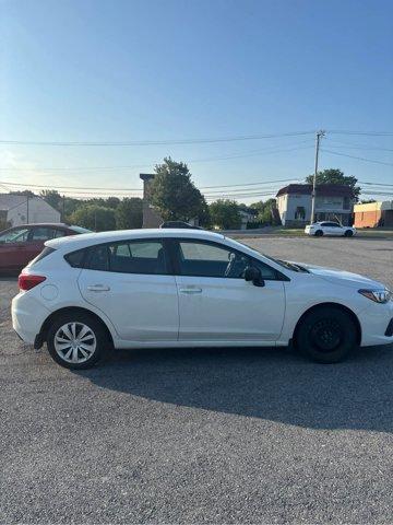 used 2022 Subaru Impreza car, priced at $17,499