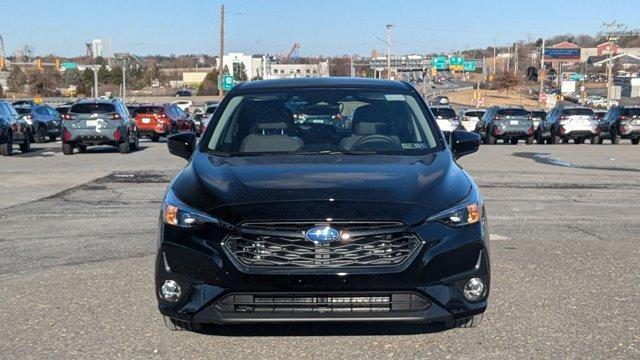 new 2025 Subaru Impreza car, priced at $29,615