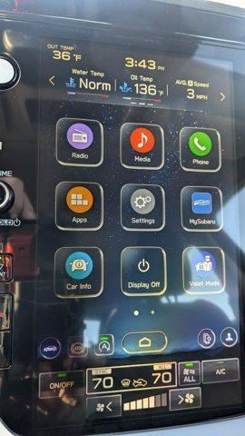 new 2025 Subaru Impreza car, priced at $29,615