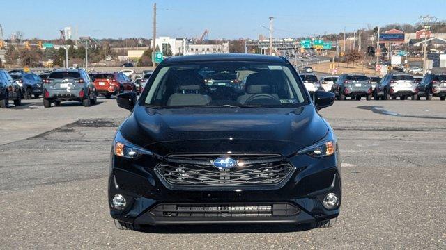 new 2025 Subaru Impreza car, priced at $29,615
