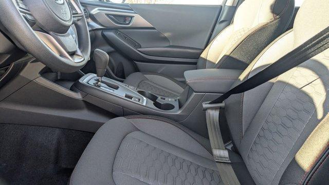 new 2025 Subaru Impreza car, priced at $29,615
