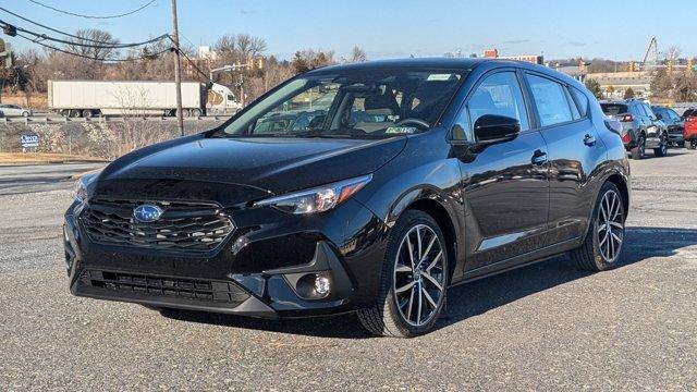 new 2025 Subaru Impreza car, priced at $29,615