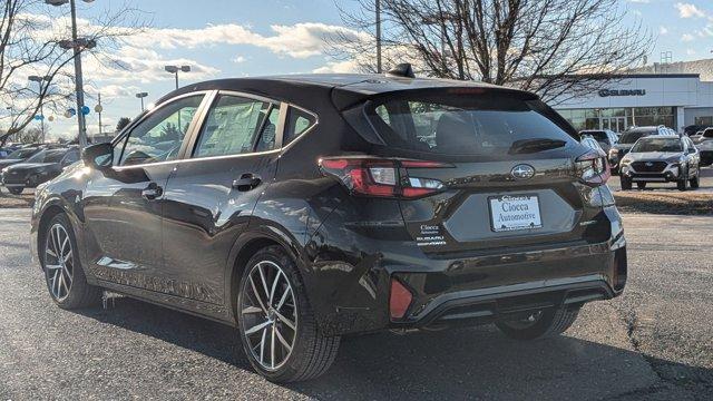 new 2025 Subaru Impreza car, priced at $29,615